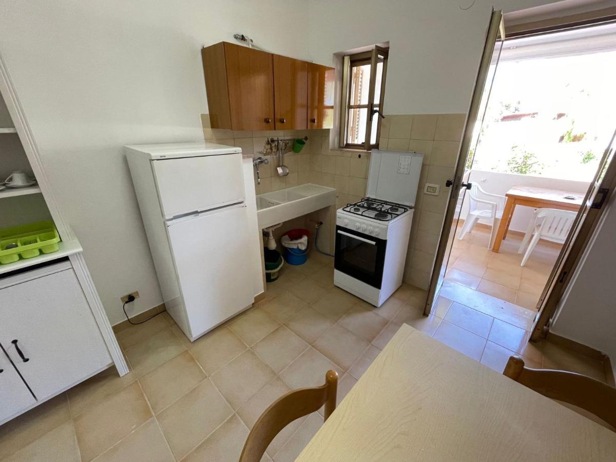 ויאסטה Appartamenti Le Porte Del Gargano מראה חיצוני תמונה