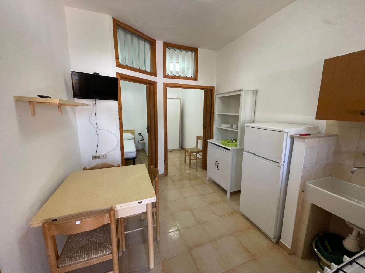 ויאסטה Appartamenti Le Porte Del Gargano מראה חיצוני תמונה