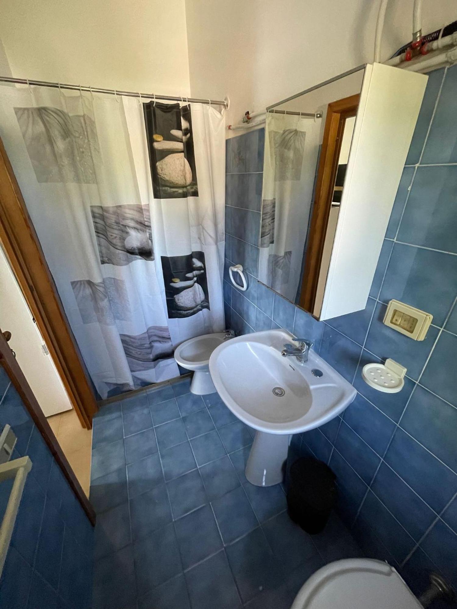 ויאסטה Appartamenti Le Porte Del Gargano מראה חיצוני תמונה